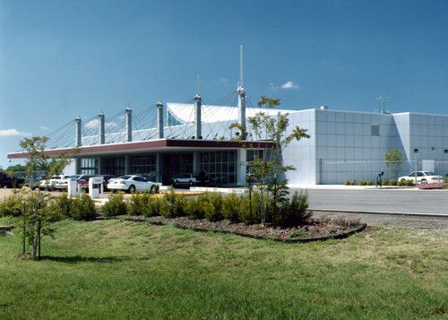 Golden Triangle Regional Airport